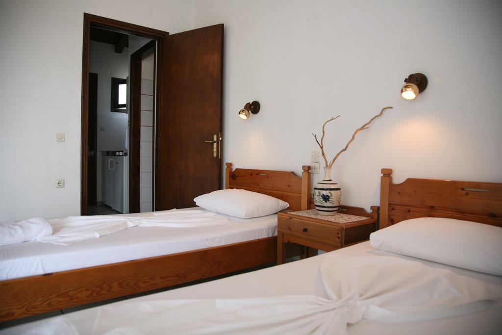 Villa Frideriki Agia Paraskevi  Zimmer foto