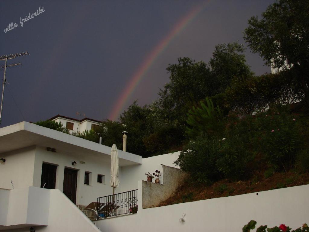 Villa Frideriki Agia Paraskevi  Zimmer foto
