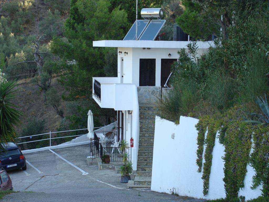 Villa Frideriki Agia Paraskevi  Zimmer foto