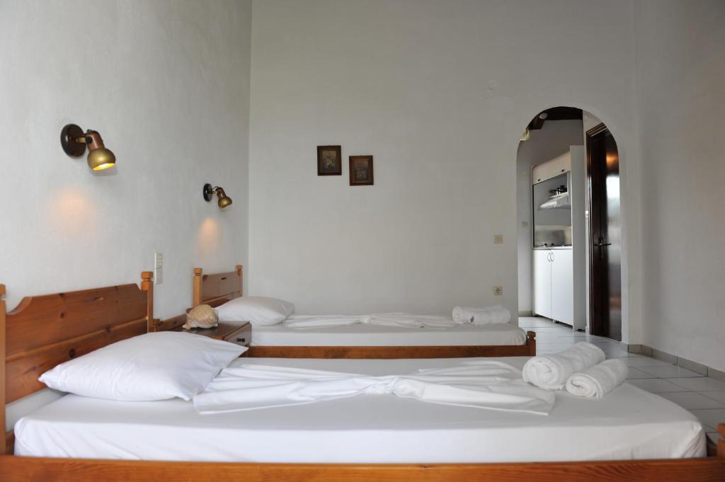 Villa Frideriki Agia Paraskevi  Zimmer foto
