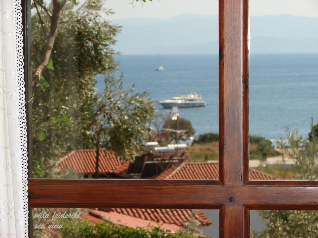 Villa Frideriki Agia Paraskevi  Zimmer foto